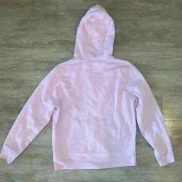 Pink woman’s jacket size large - Picture 2 of 5